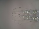 Diverse glas. Bl.a Dryckeshorn Iittala, Mormorsskål, Rejäla ölglas