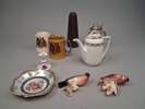 Diverse porslin & keramik. Bl.a Rörstrand m.m.