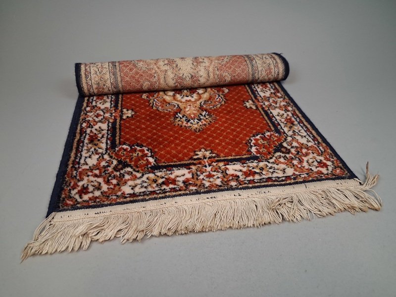 Orientalisk mindre matta, "Mahal", UII.