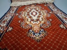 Orientalisk mindre matta, "Mahal", UII.