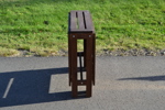Klaffbord/trädgårdsbord. "Äpplarö", IKEA.