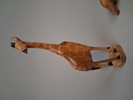 Diverse. Bl.a Piska, träfigurer.
