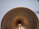 Diverse. Bl.a Malm, nysilver m.m.