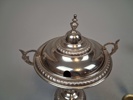 Diverse. Bl.a Malm, nysilver m.m.