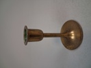 Diverse. Bl.a Malm, nysilver m.m.