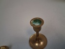 Diverse. Bl.a Malm, nysilver m.m.