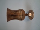 Diverse. Bl.a Malm, nysilver m.m.