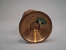 Diverse. Bl.a Malm, nysilver m.m.