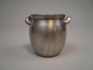 Diverse. Bl.a Malm, nysilver m.m.