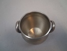 Diverse. Bl.a Malm, nysilver m.m.