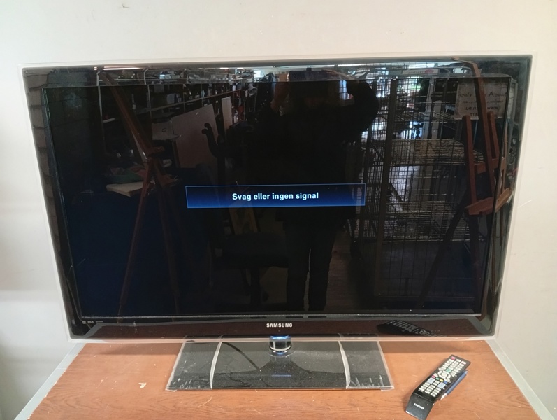 46 TUMS TV SAMSUNG