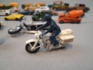 Diverse leksaksbilar. Bl.a Matchbox, Lesney, Gorgi, majorette.