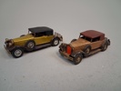 Diverse leksaksbilar. Bl.a Matchbox, Lesney, Gorgi, majorette.
