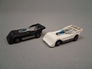 Diverse Matchbox bilar, Lesney.