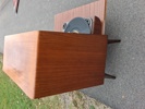 Dux. Typ V 1385 Radio & skivspelare.