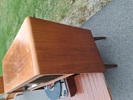 Dux. Typ V 1385 Radio & skivspelare.