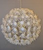 Taklampa. "Maskros", IKEA, samtida.