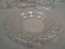 Diverse glas.