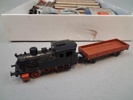 Märklin. Diverse delar.