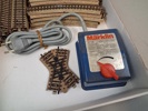 Märklin. Diverse delar.