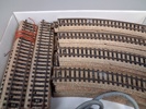 Märklin. Diverse delar.