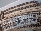 Märklin. Diverse delar.