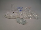 Diverse glas.