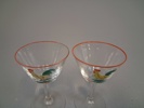 Diverse glas.