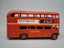 Plåtbuss. London Transport, samtida.