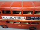Plåtbuss. London Transport, samtida.