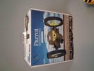 Radiostyrd mindre bil & Parrot mini drones jumping sumo.