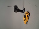 Radiostyrd mindre bil & Parrot mini drones jumping sumo.
