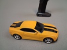 Radiostyrd mindre bil & Parrot mini drones jumping sumo.