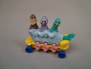 Diverse Leksaker. Bl.a McDonalds 1990-talet.