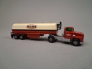 Matchbox Super Kings K-16 Ford LTS Articulated Tanker Texaco 1973, Lesney.