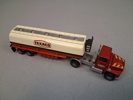 Matchbox Super Kings K-16 Ford LTS Articulated Tanker Texaco 1973, Lesney.