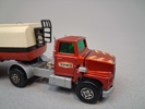 Matchbox Super Kings K-16 Ford LTS Articulated Tanker Texaco 1973, Lesney.