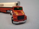 Matchbox Super Kings K-16 Ford LTS Articulated Tanker Texaco 1973, Lesney.