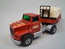 Matchbox Super Kings K-16 Ford LTS Articulated Tanker Texaco 1973, Lesney.