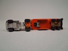 Matchbox Super Kings K-16 Ford LTS Articulated Tanker Texaco 1973, Lesney.