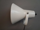 Golvlampa. Justerbar lampa.