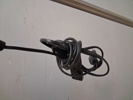 Golvlampa. Justerbar lampa.