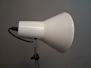 Golvlampa. Justerbar lampa.