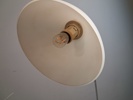 Golvlampa. Markslöjd.