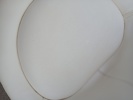 2 Snurrstolar. "Venus", Johanson Design, Markaryd.