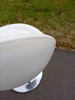 2 Snurrstolar. "Venus", Johanson Design, Markaryd.