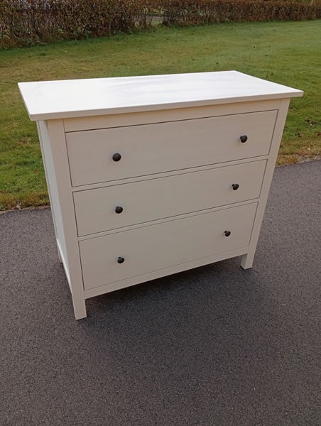 Byrå, "Hemnes", IKEA.