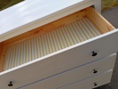 Byrå, "Hemnes", IKEA.