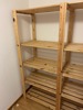 Lagerhylla. "Hejne", IKEA, nyare modellen.