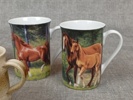 Diverse porslin & keramik.